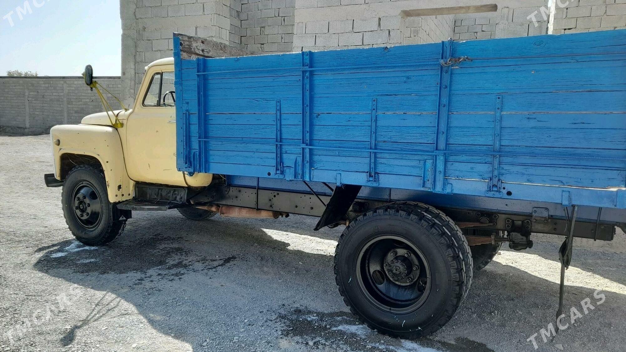 Gaz 53 1980 - 40 000 TMT - Gökdepe - img 4