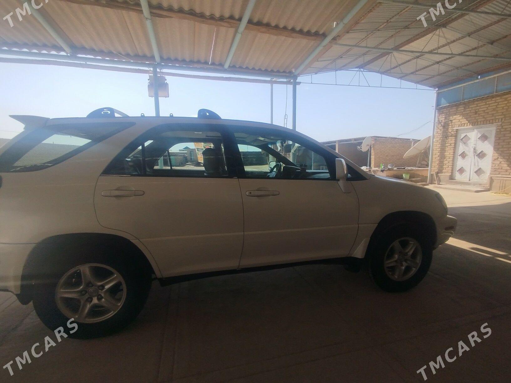 Lexus RX 300 1999 - 180 000 TMT - Sarahs - img 2