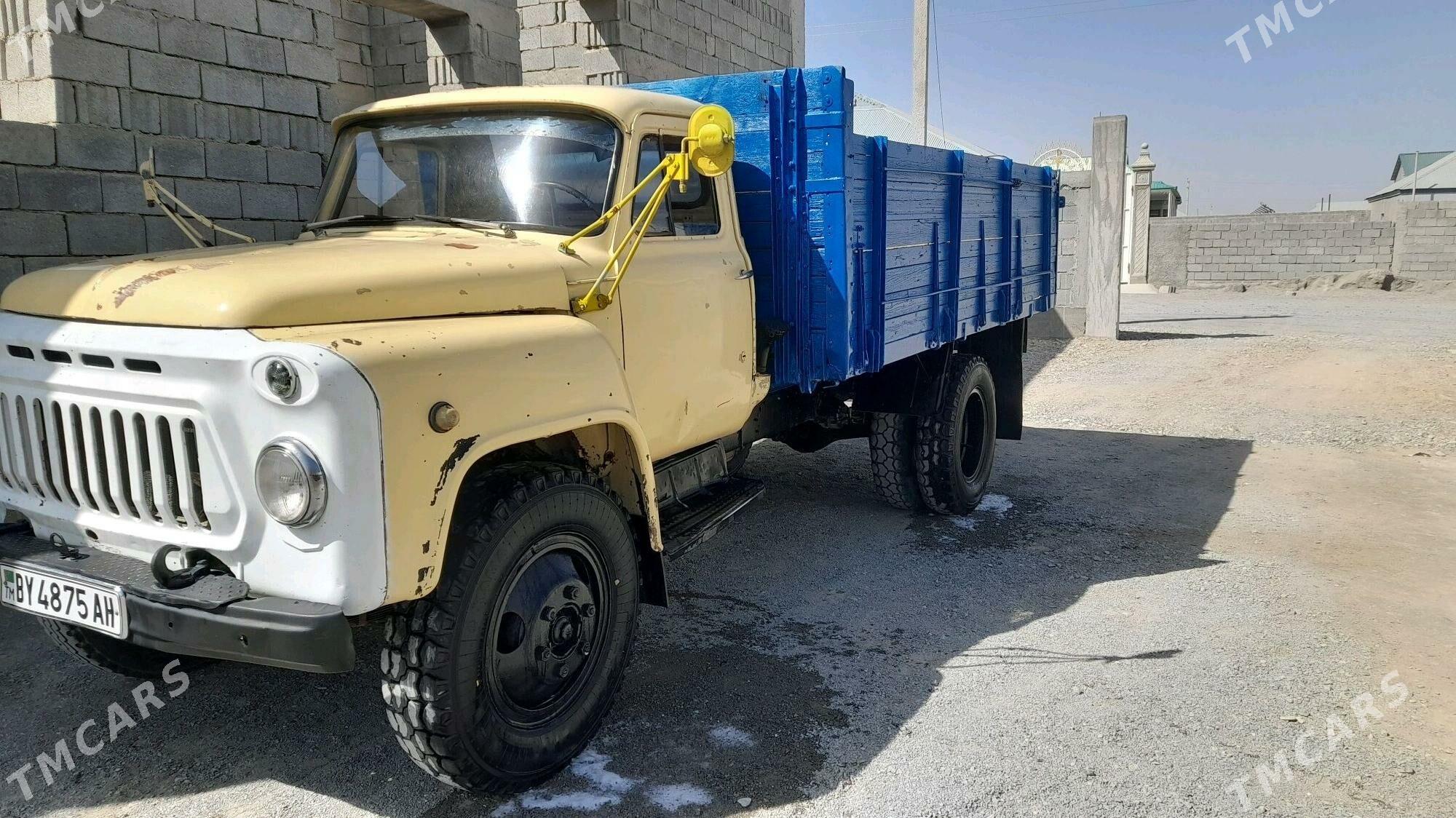 Gaz 53 1980 - 40 000 TMT - Gökdepe - img 2