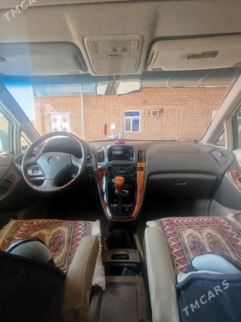 Lexus RX 300 1999 - 180 000 TMT - Sarahs - img 5