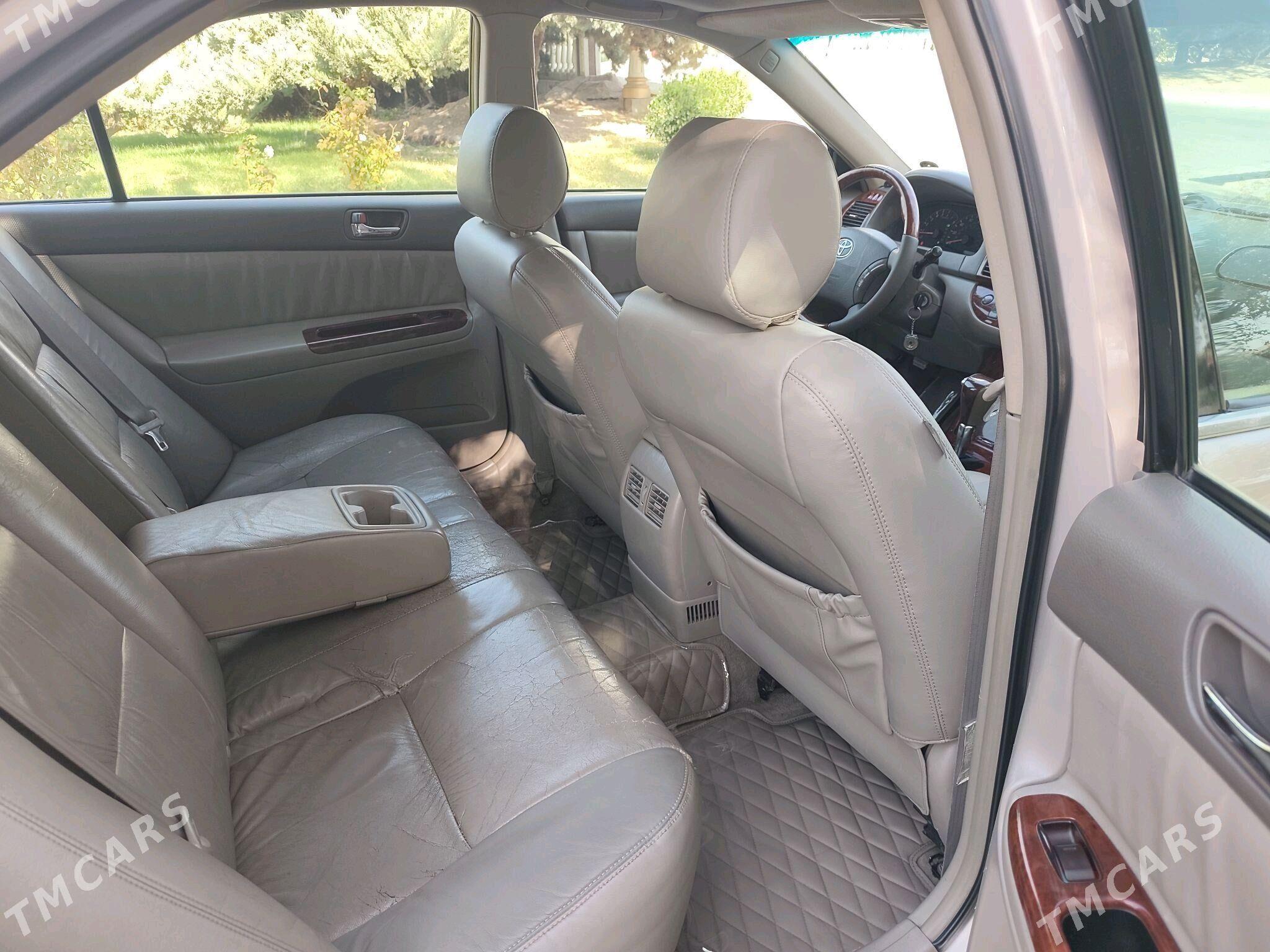 Toyota Camry 2005 - 235 000 TMT - Aşgabat - img 6