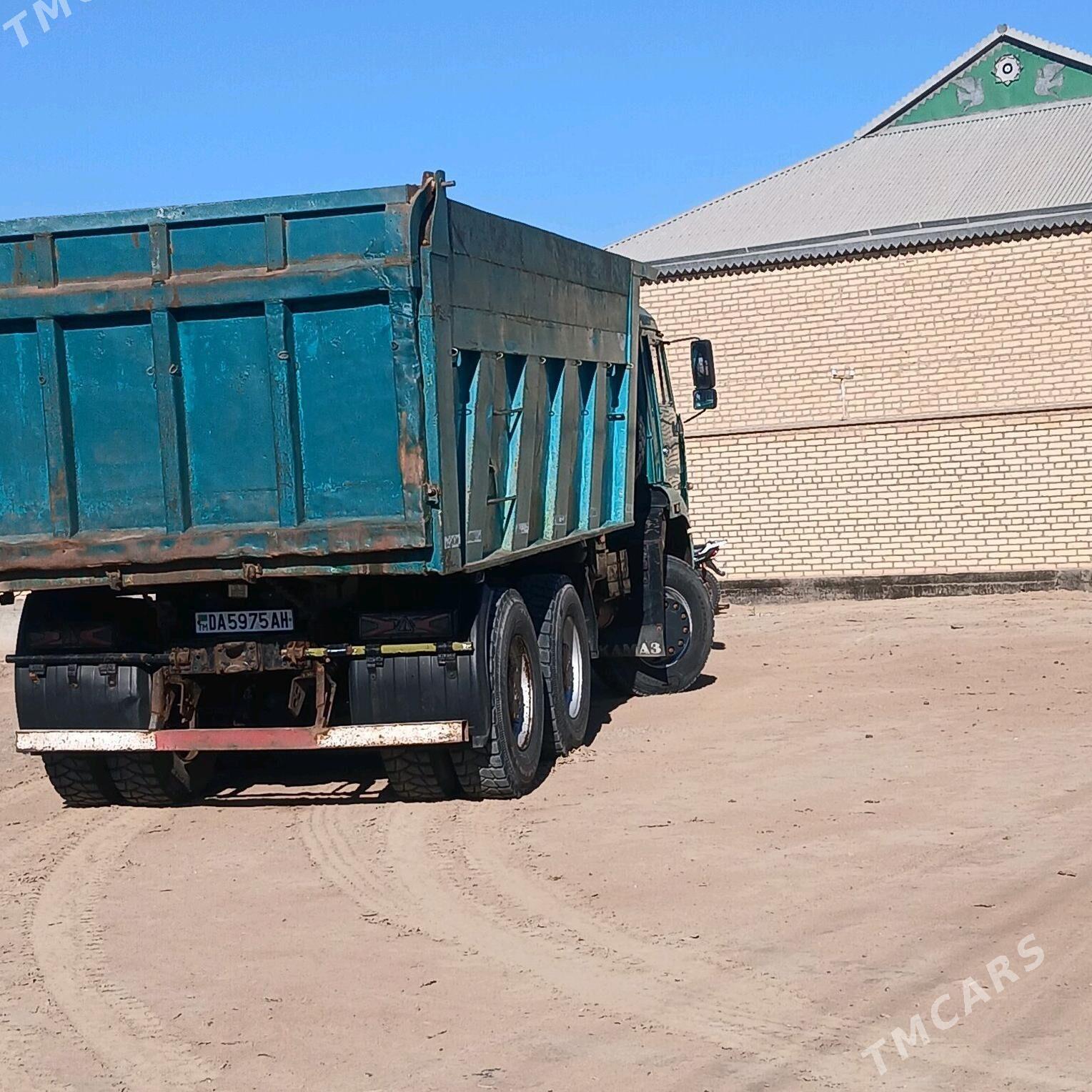 Kamaz 6520 2011 - 420 000 TMT - Бабадайхан - img 5