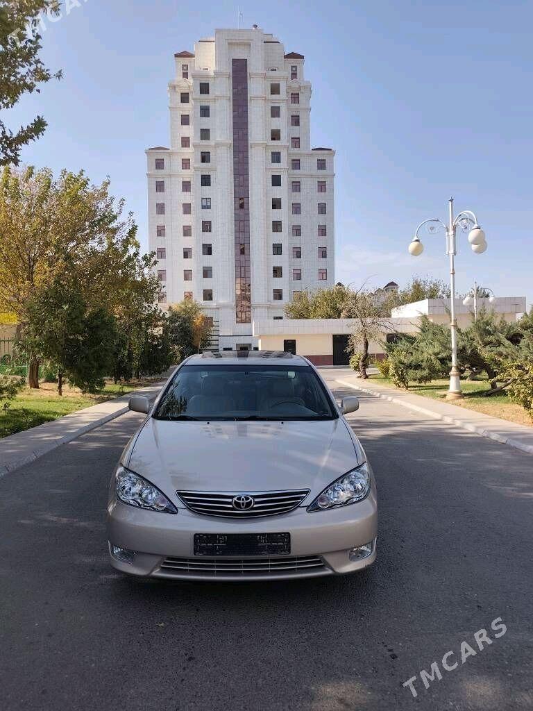 Toyota Camry 2005 - 235 000 TMT - Aşgabat - img 1