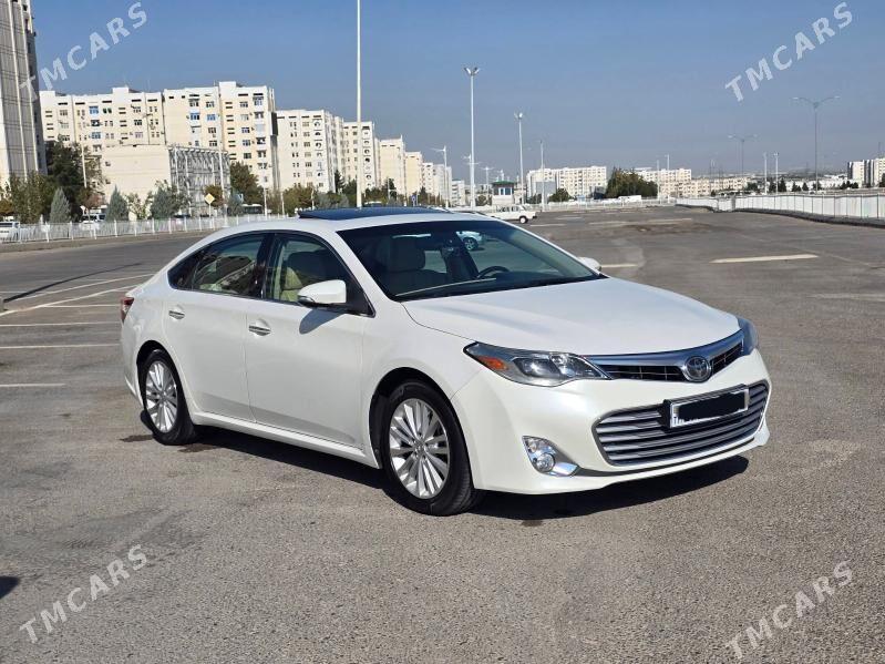 Toyota Avalon 2014 - 405 000 TMT - Büzmeýin - img 8