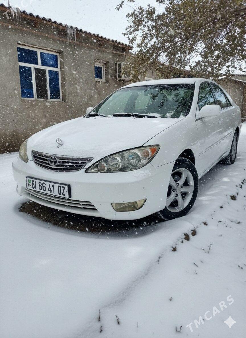 Toyota Camry 2004 - 170 000 TMT - Кёнеургенч - img 3
