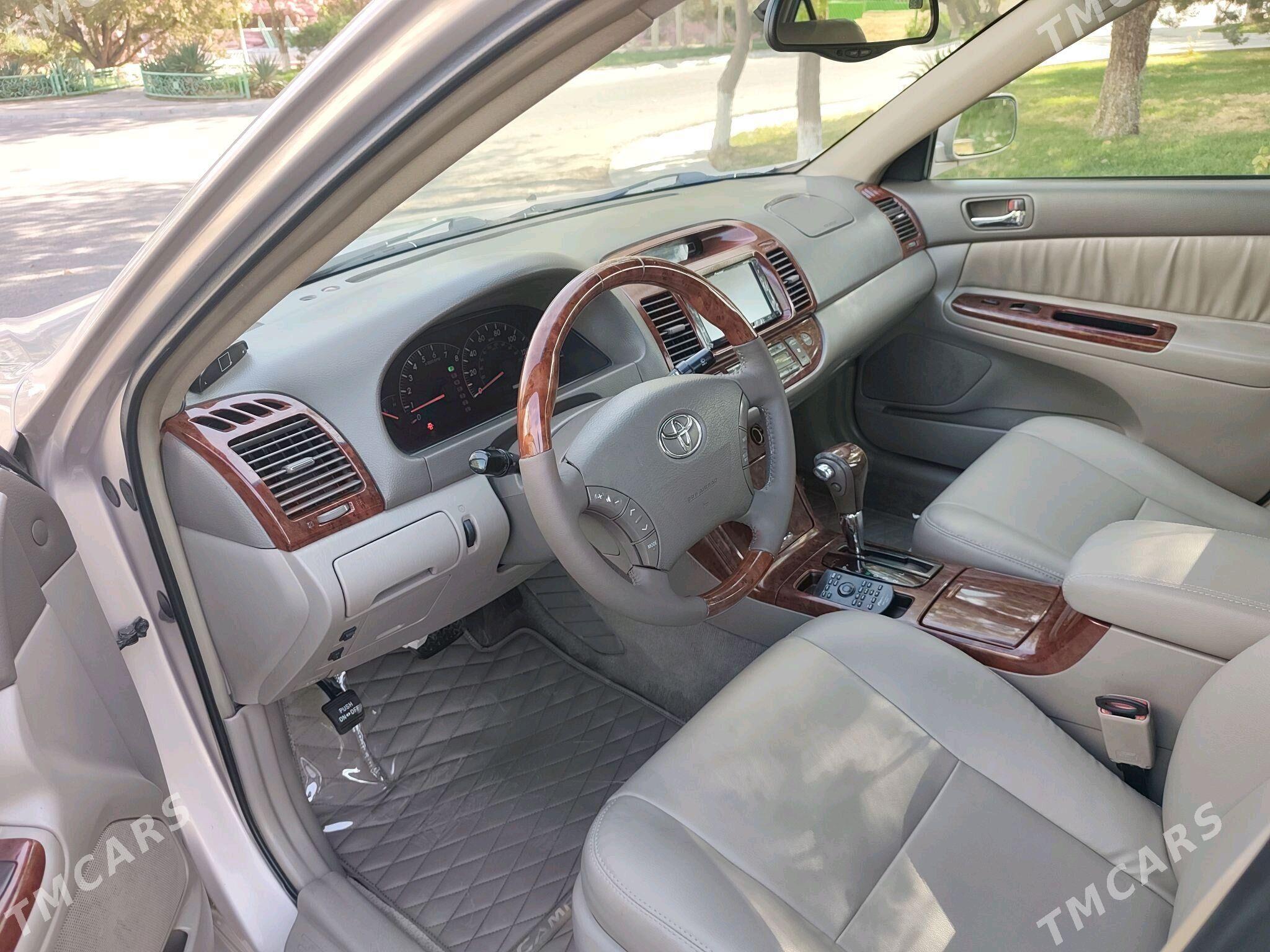 Toyota Camry 2005 - 235 000 TMT - Aşgabat - img 7