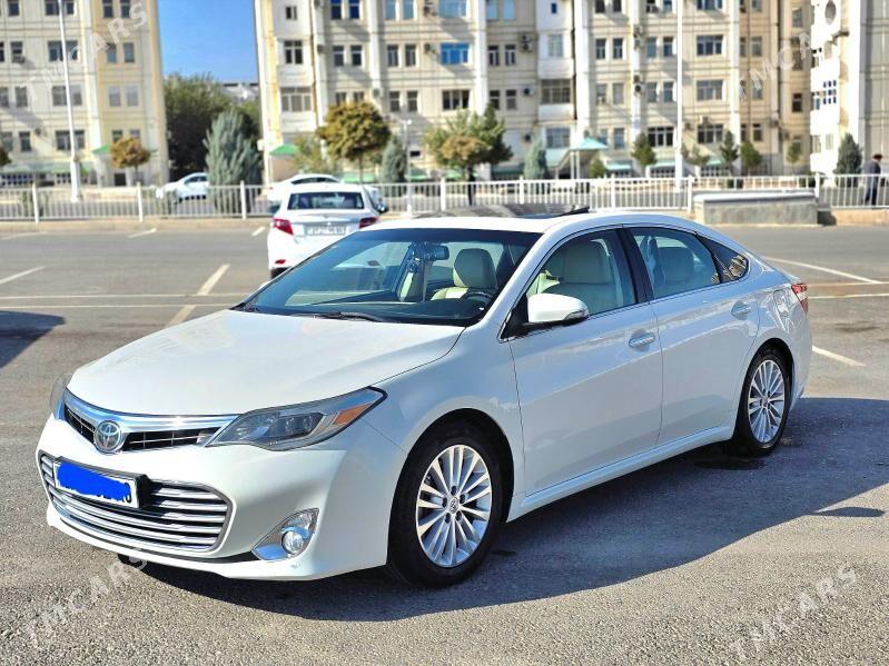 Toyota Avalon 2014 - 405 000 TMT - Büzmeýin - img 7