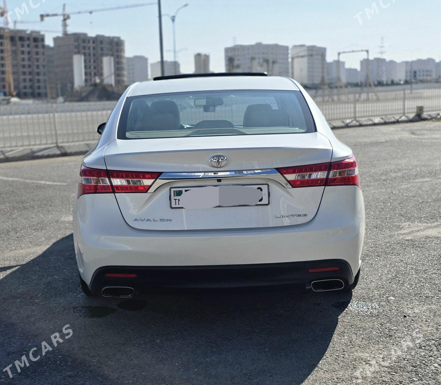 Toyota Avalon 2014 - 405 000 TMT - Büzmeýin - img 10
