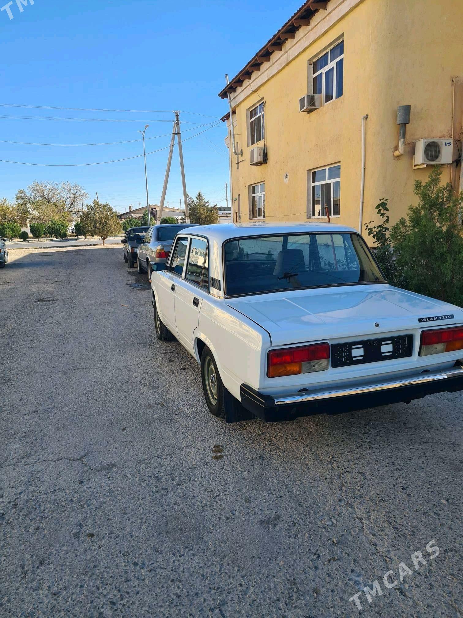 Lada 2107 2006 - 80 000 TMT - Гызыларбат - img 2