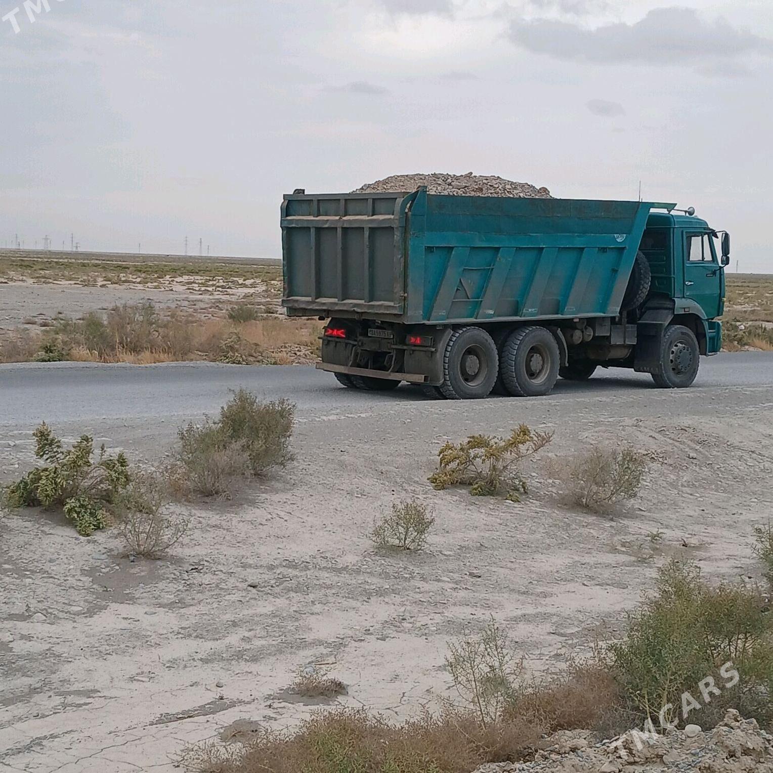Kamaz 6520 2011 - 420 000 TMT - Бабадайхан - img 6