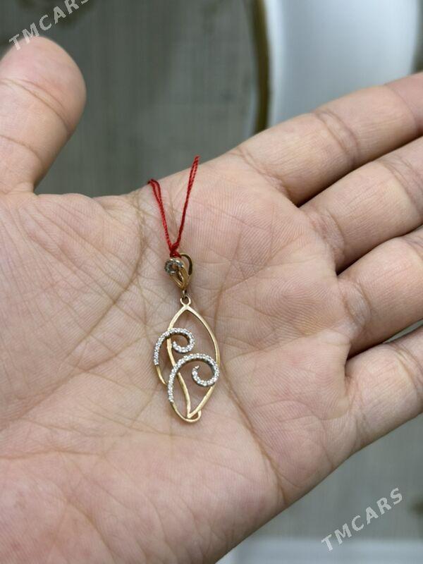 Gyzyl turk kulon - Ашхабад - img 1