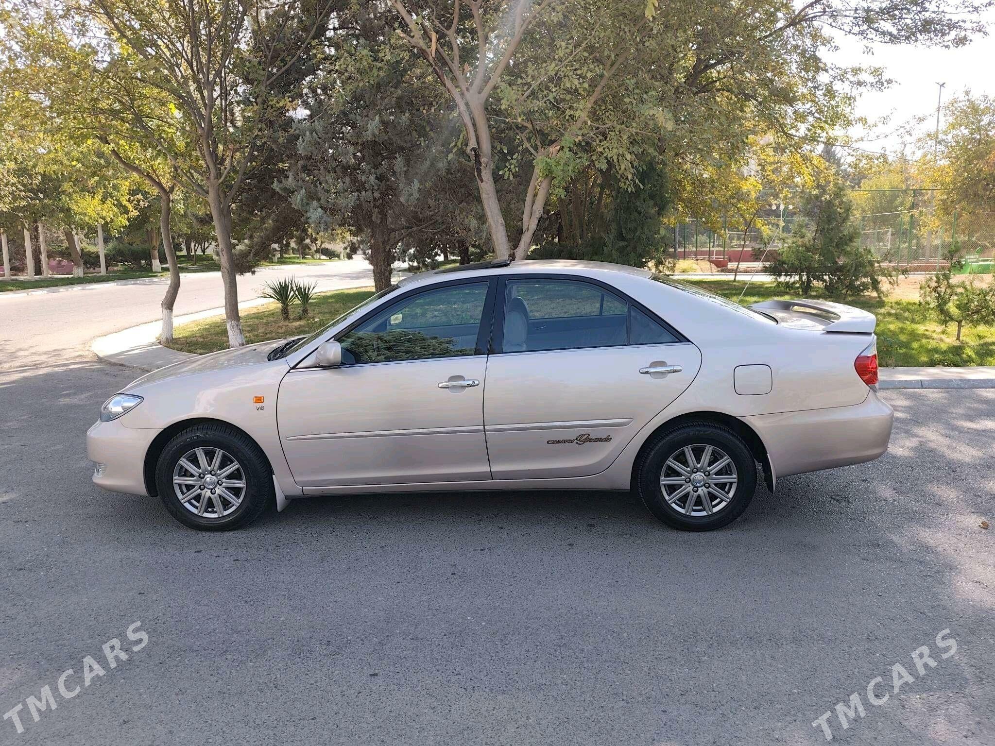 Toyota Camry 2005 - 235 000 TMT - Aşgabat - img 3