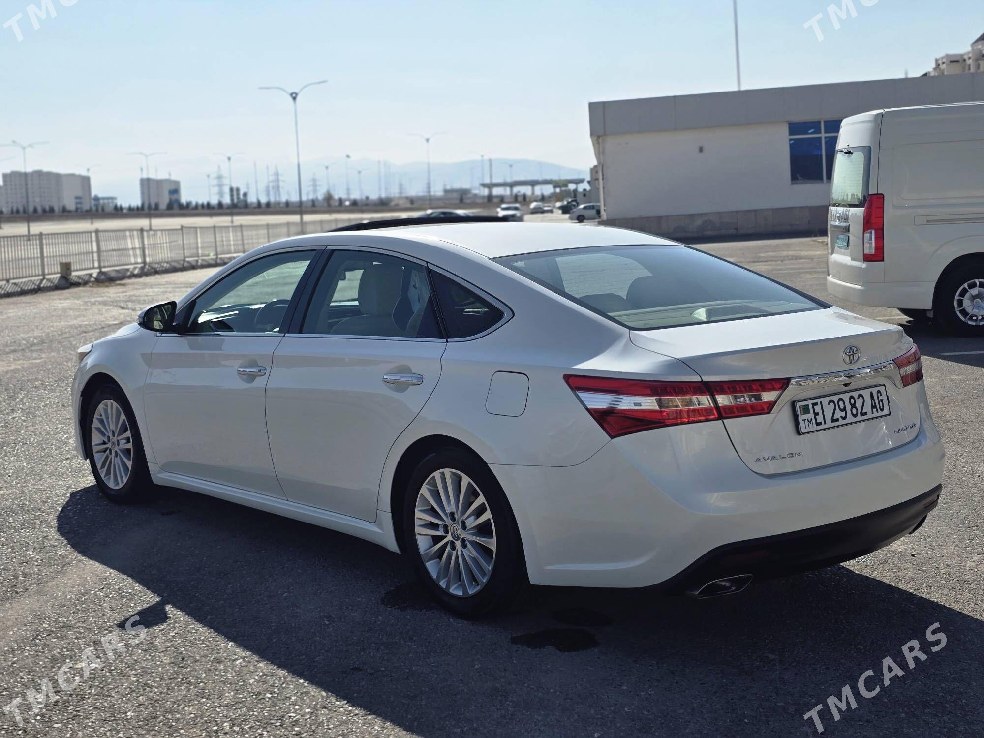 Toyota Avalon 2014 - 405 000 TMT - Büzmeýin - img 9