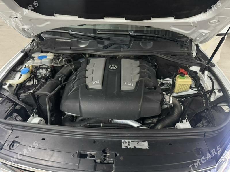 Volkswagen Touareg 2013 - 515 000 TMT - Ашхабад - img 10