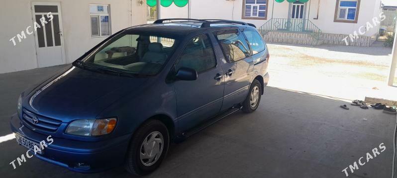 Toyota Sienna 2002 - 180 000 TMT - Etrek - img 3