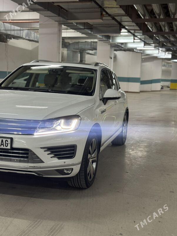 Volkswagen Touareg 2013 - 515 000 TMT - Ашхабад - img 5