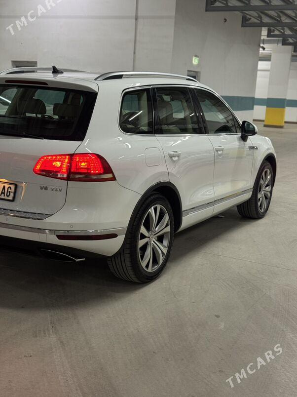 Volkswagen Touareg 2013 - 515 000 TMT - Ашхабад - img 3