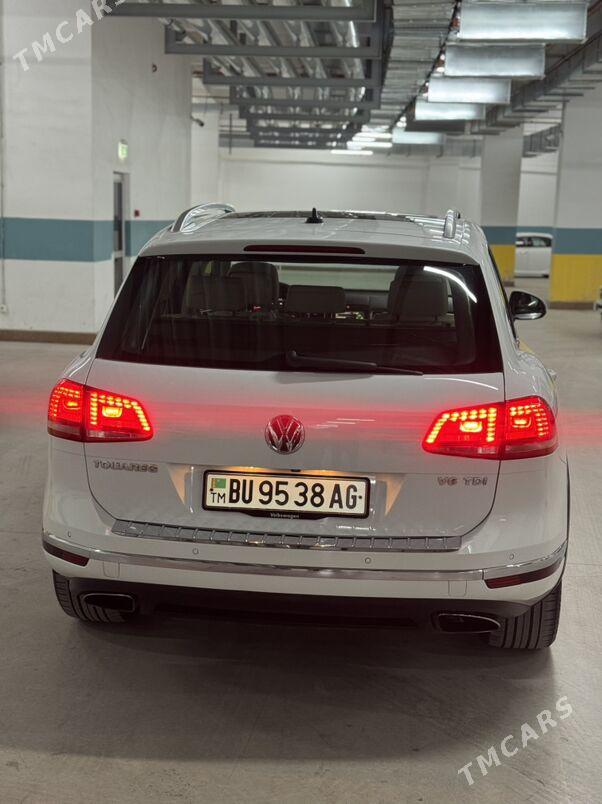 Volkswagen Touareg 2013 - 515 000 TMT - Ашхабад - img 2