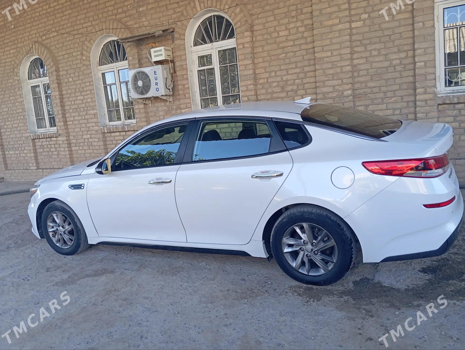 Kia Optima 2020 - 225 000 TMT - Mary - img 3