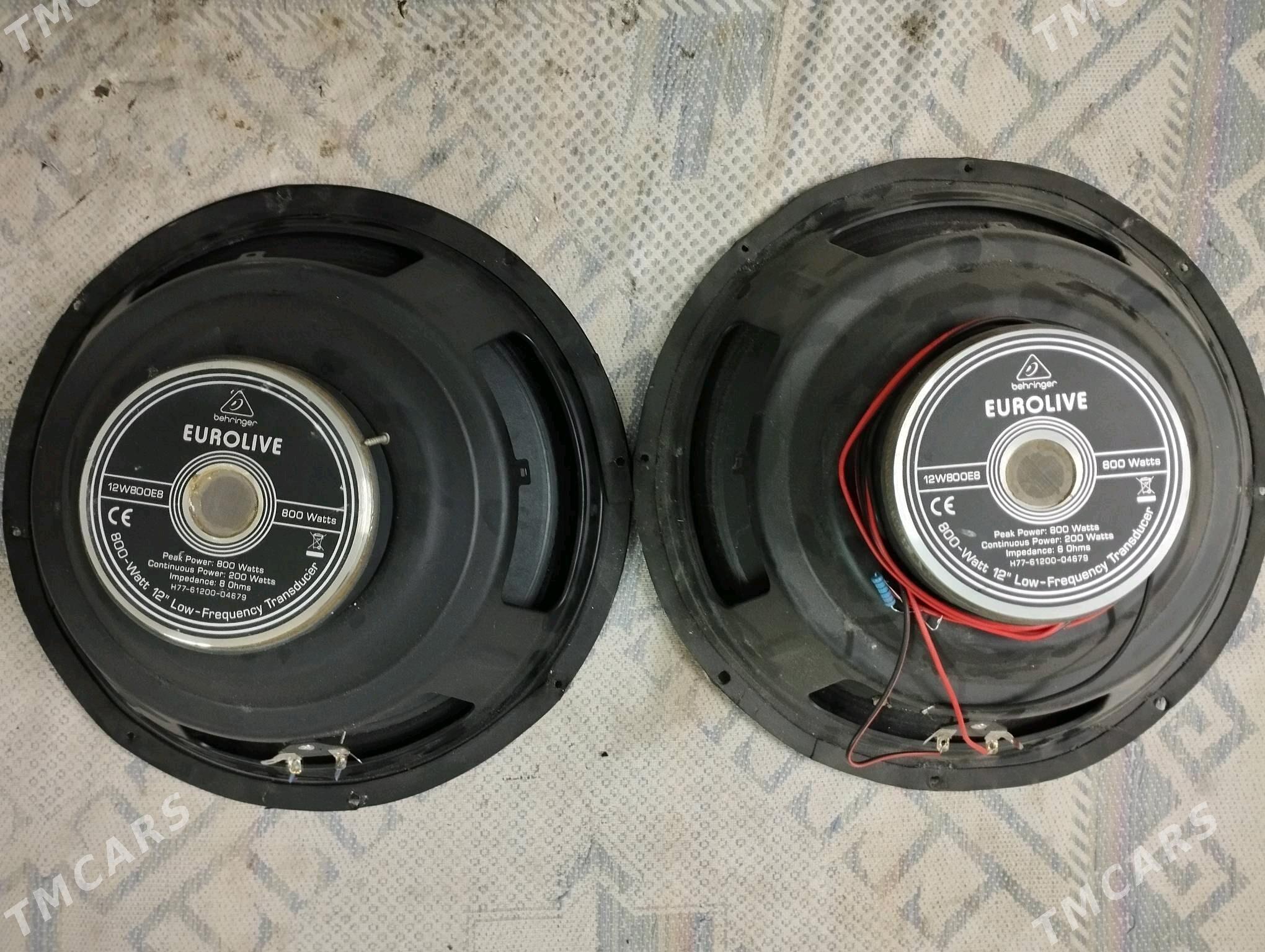 калонки kalonka 12 dym - Köneürgenç - img 5