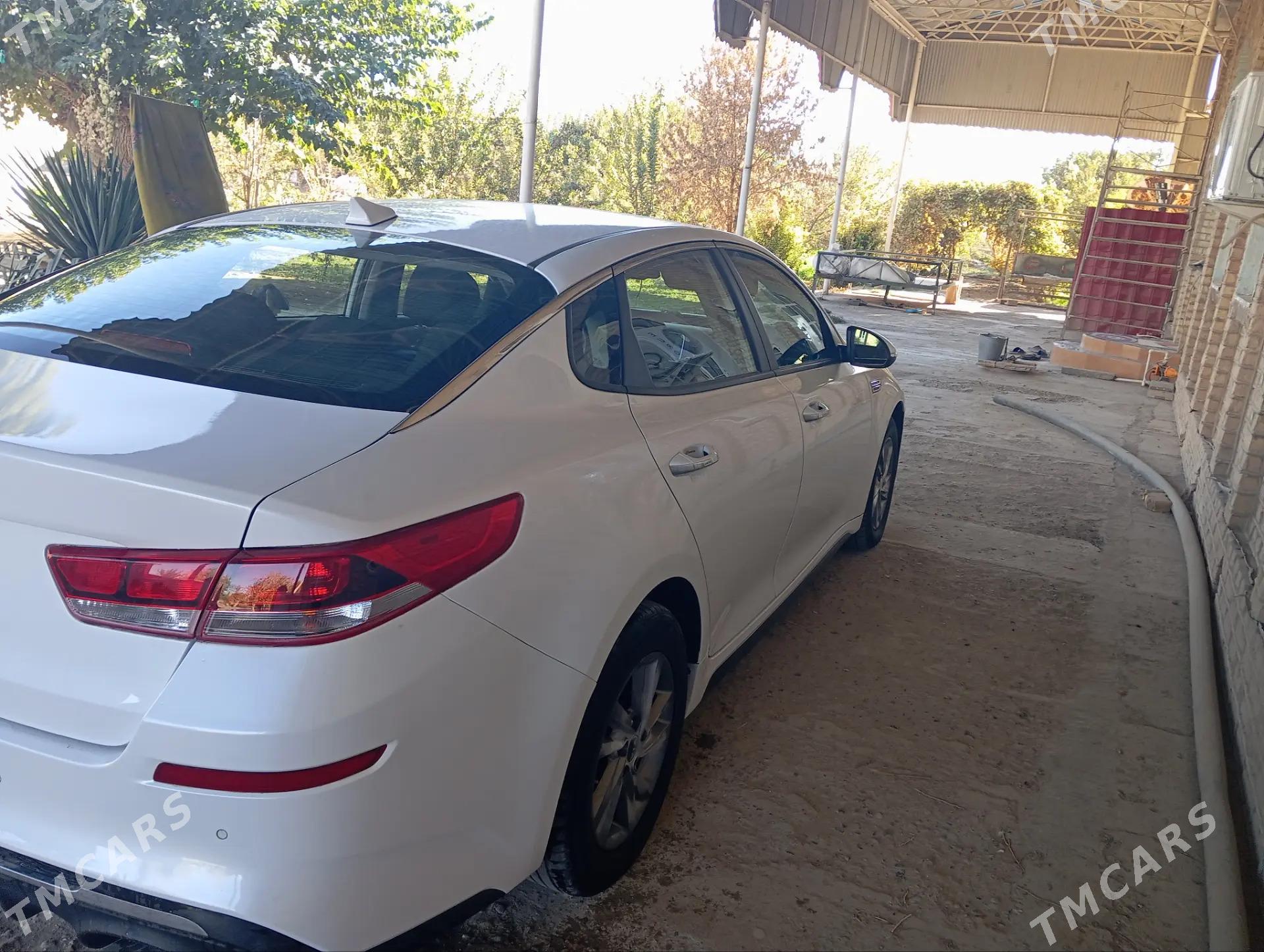 Kia Optima 2020 - 225 000 TMT - Mary - img 4