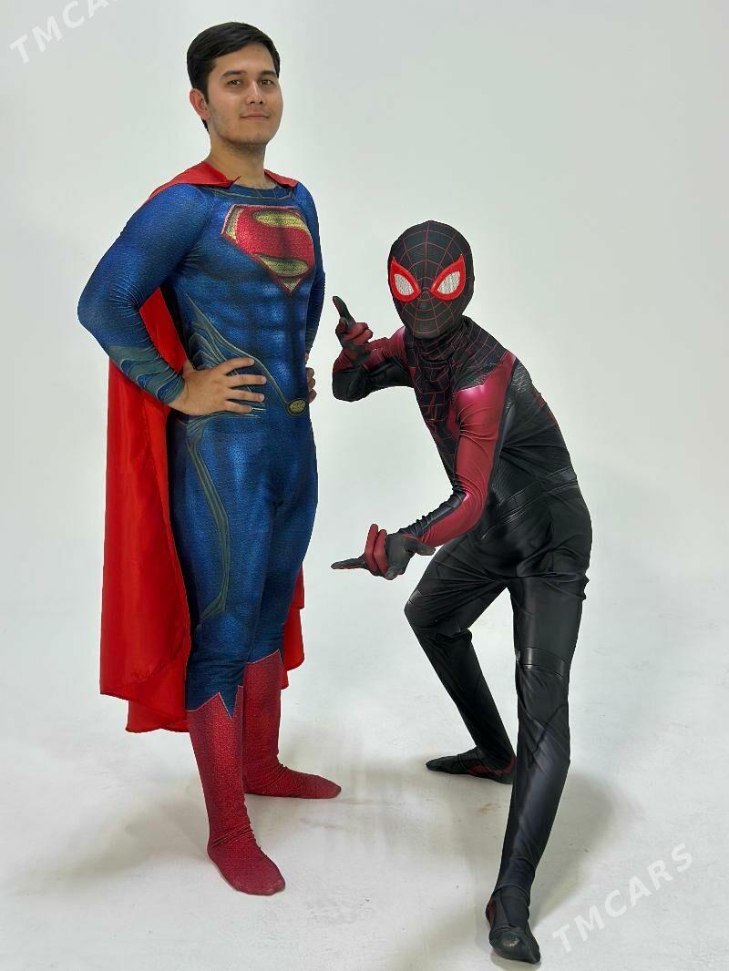 miska sipder man we sm - Ашхабад - img 1