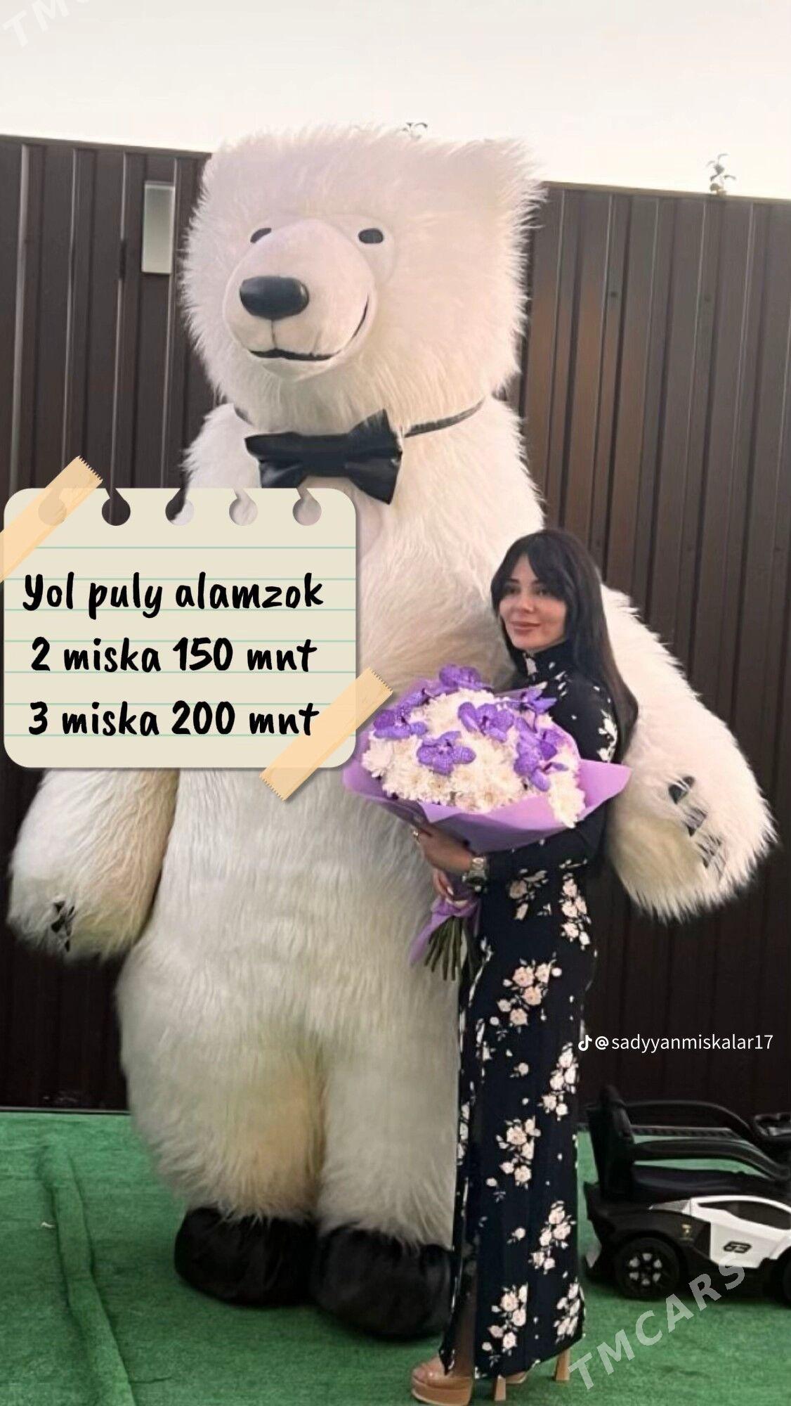 miska sipder man we sm - Ашхабад - img 2