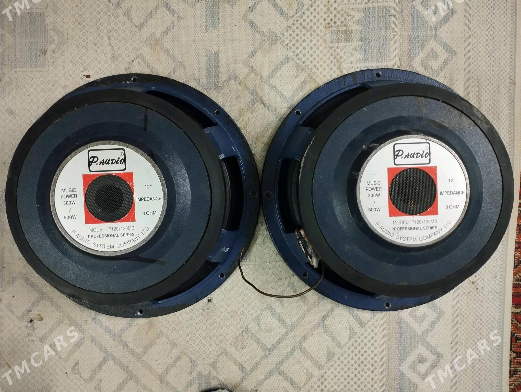 калонки kalonka 12 dym - Köneürgenç - img 3