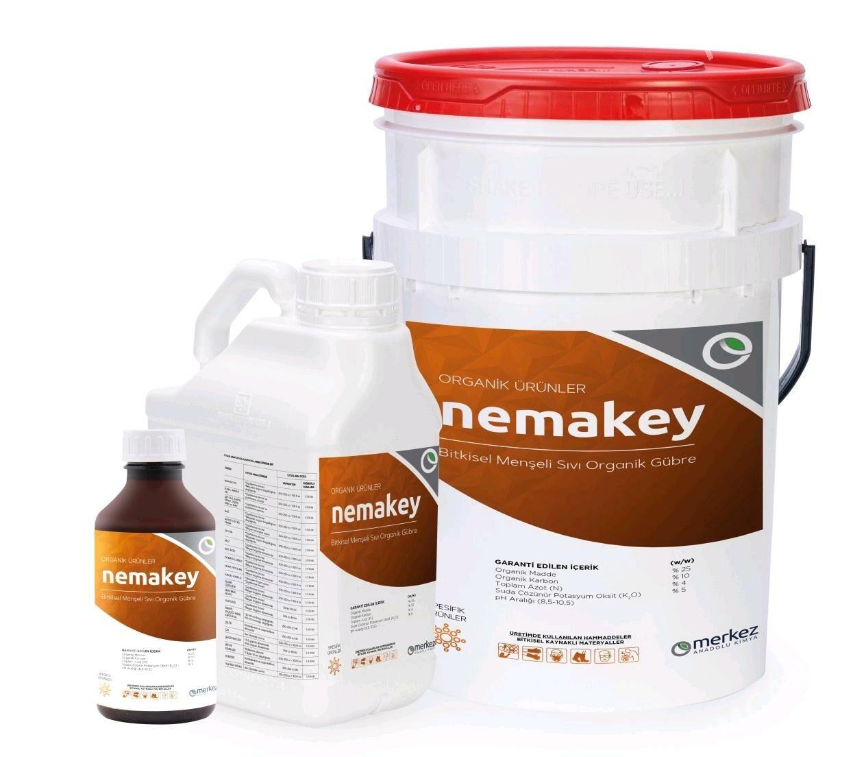 Nemakey NK’lı Sıvı Organik - Ашхабад - img 1