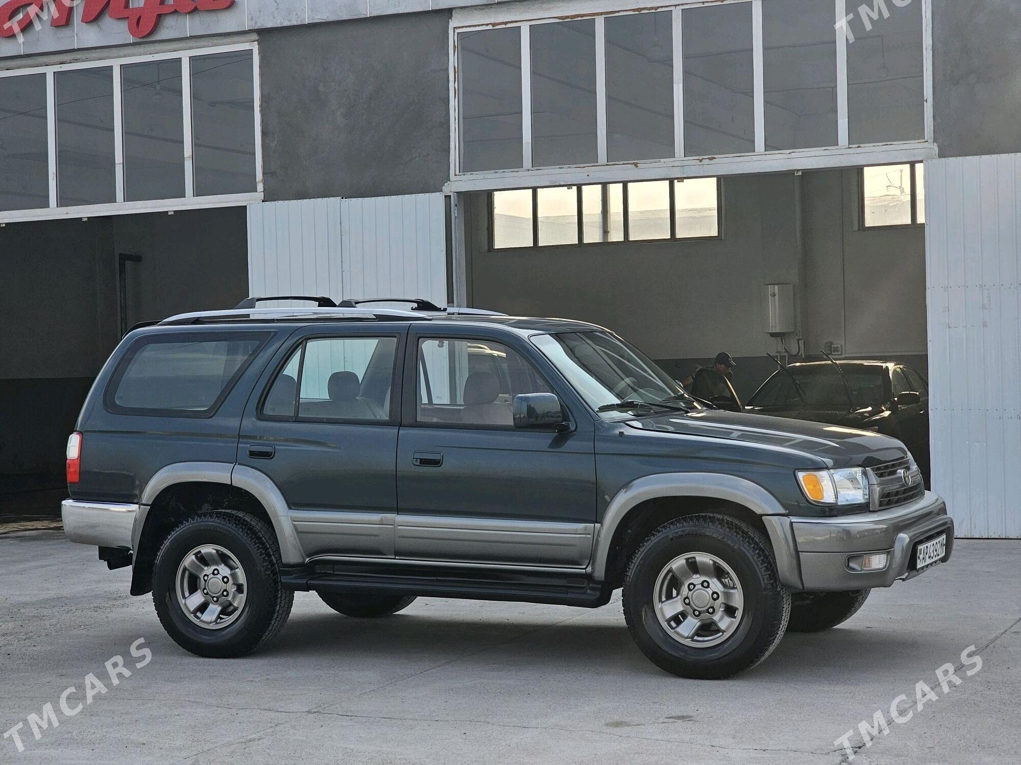 Toyota 4Runner 1999 - 130 000 TMT - Мары - img 3