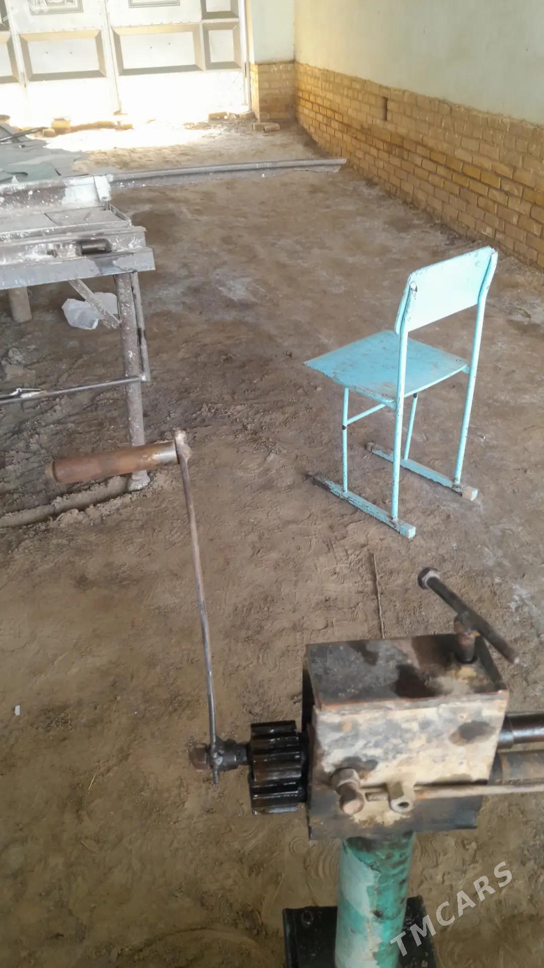 Станок для ВОДОСТОКА - Керки - img 1