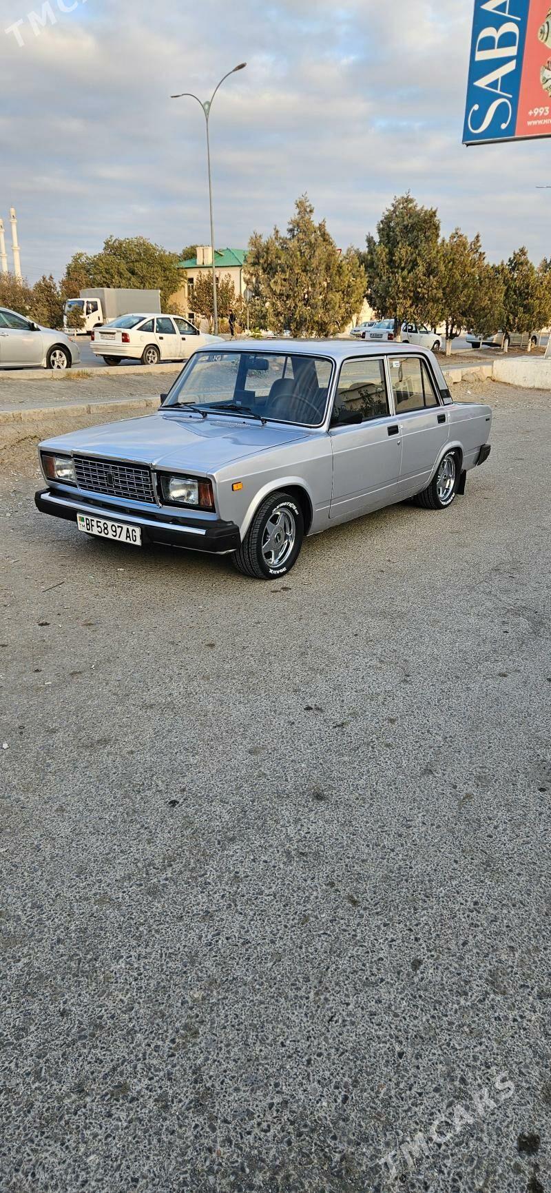 Lada 2107 2010 - 75 000 TMT - Гёкдепе - img 2