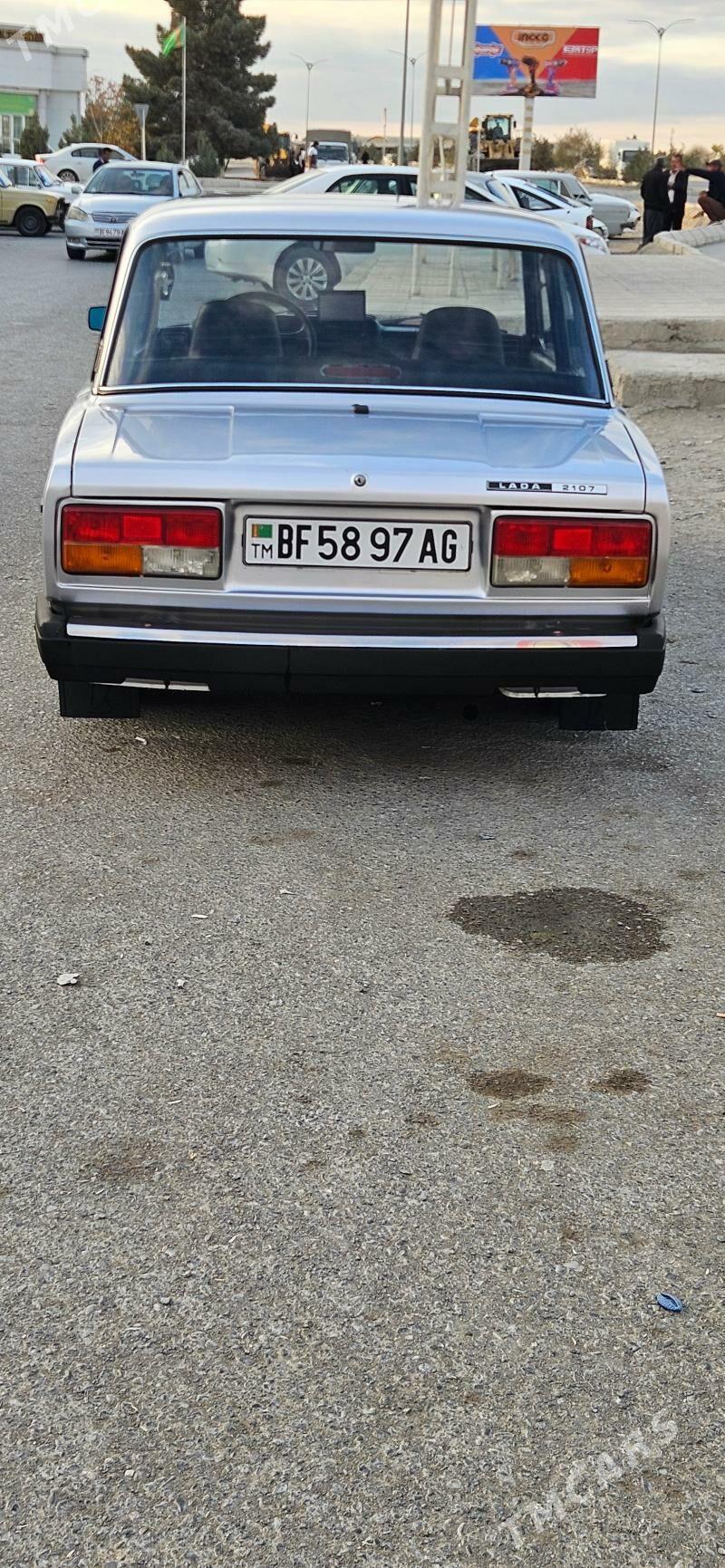 Lada 2107 2010 - 75 000 TMT - Гёкдепе - img 4