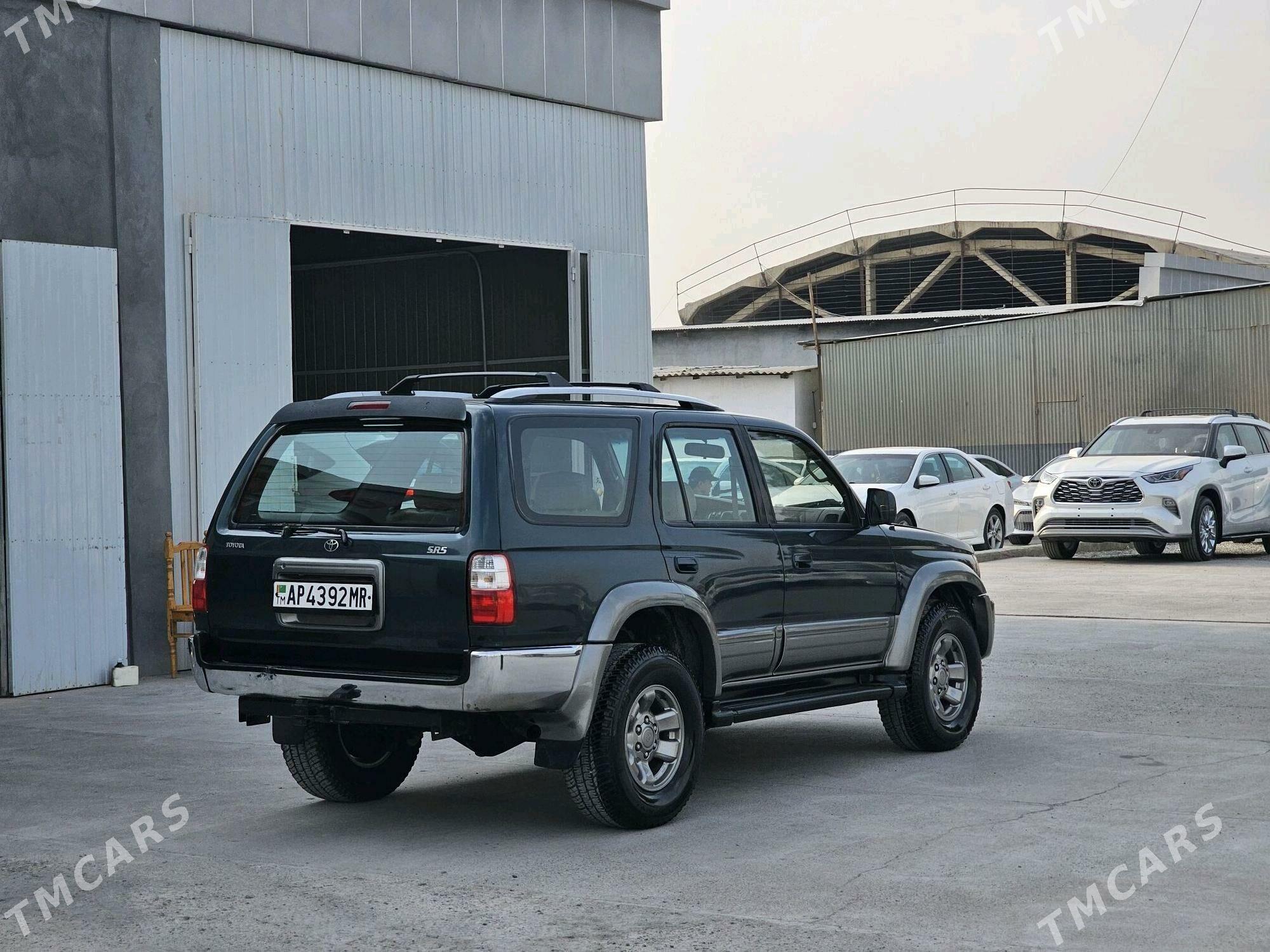 Toyota 4Runner 1999 - 130 000 TMT - Мары - img 5
