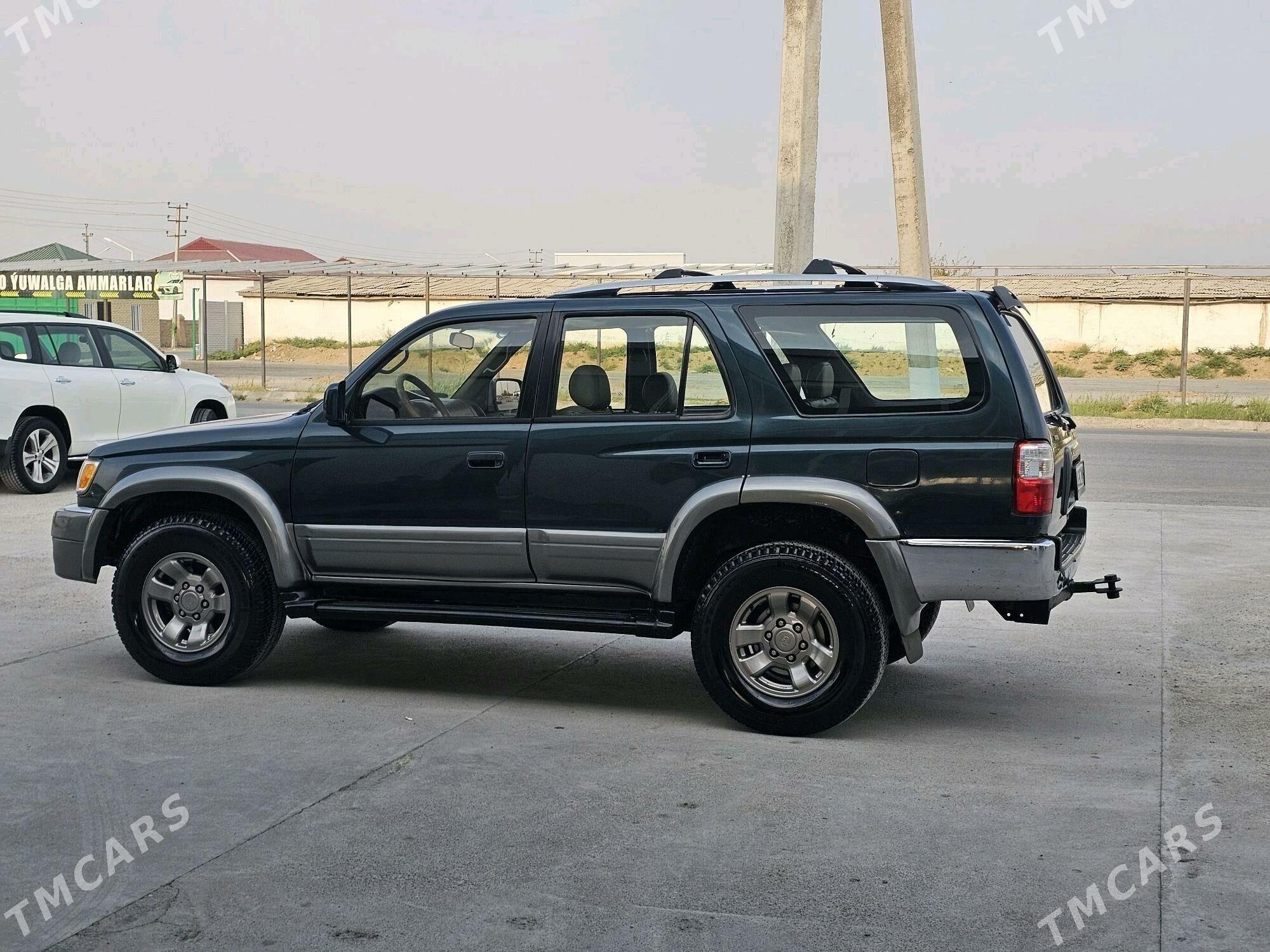 Toyota 4Runner 1999 - 130 000 TMT - Мары - img 4