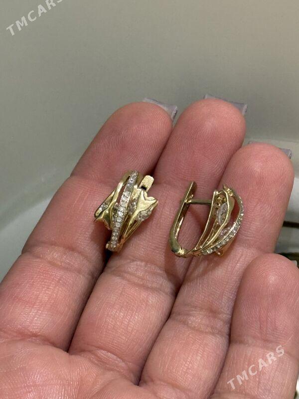 Gyzyl Turk gulakhalka - Aşgabat - img 1