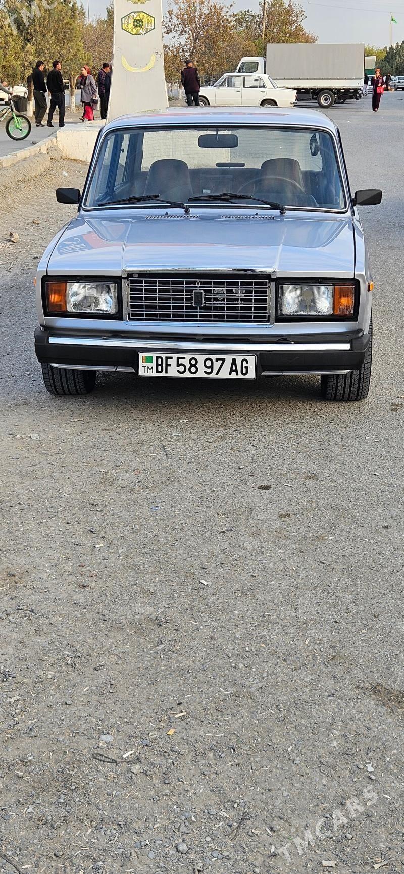 Lada 2107 2010 - 75 000 TMT - Гёкдепе - img 1