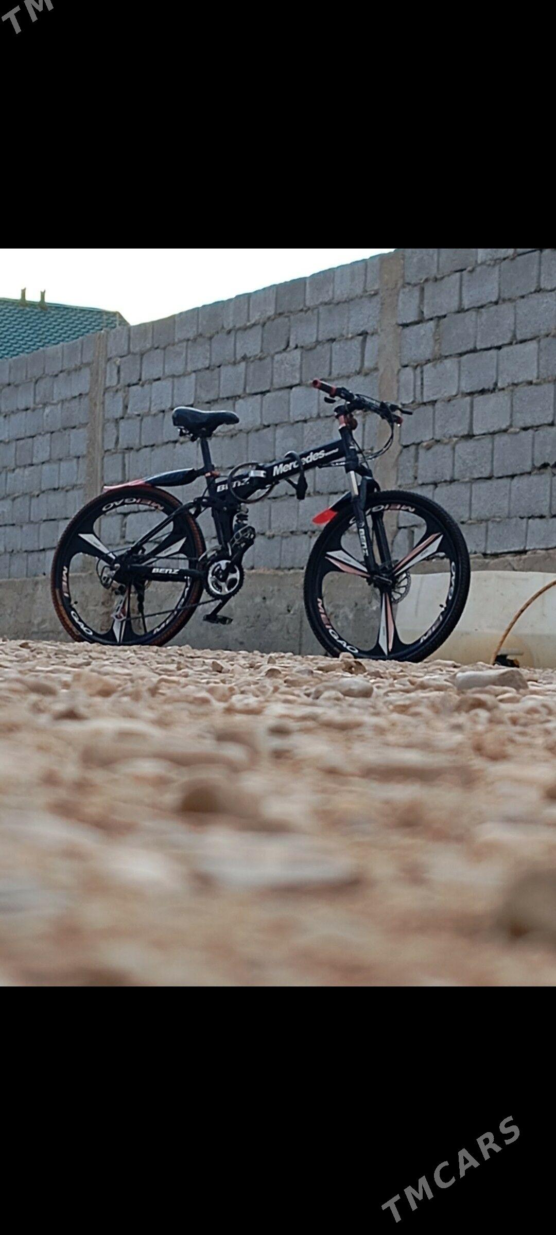 Mercedes-Benz tigir - Балканабат - img 2