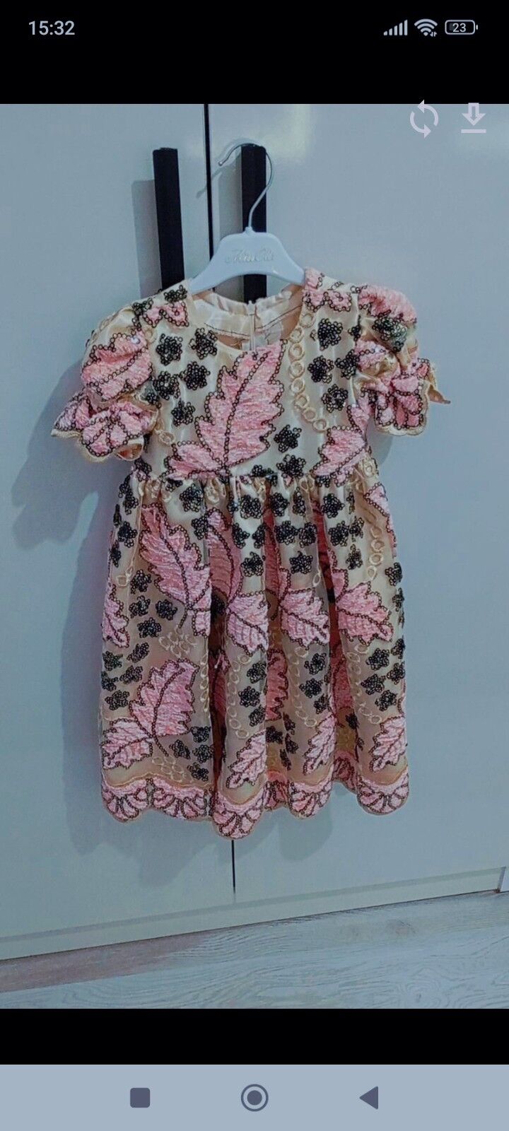 çaga toy köýnek - Балканабат - img 2