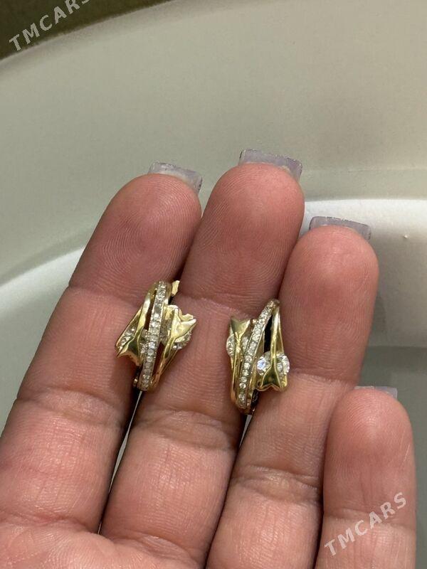 Gyzyl Turk gulakhalka - Aşgabat - img 2