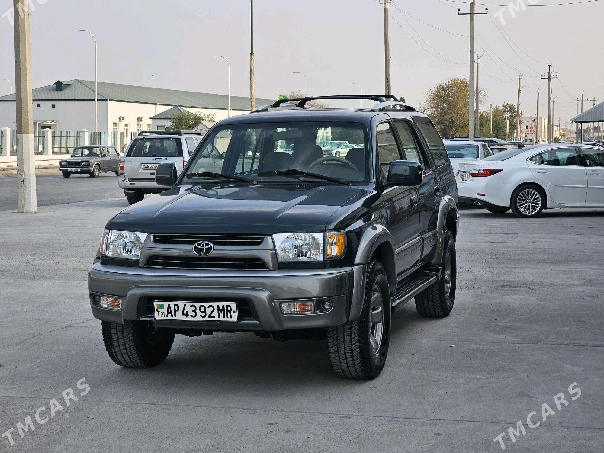 Toyota 4Runner 1999 - 130 000 TMT - Мары - img 6
