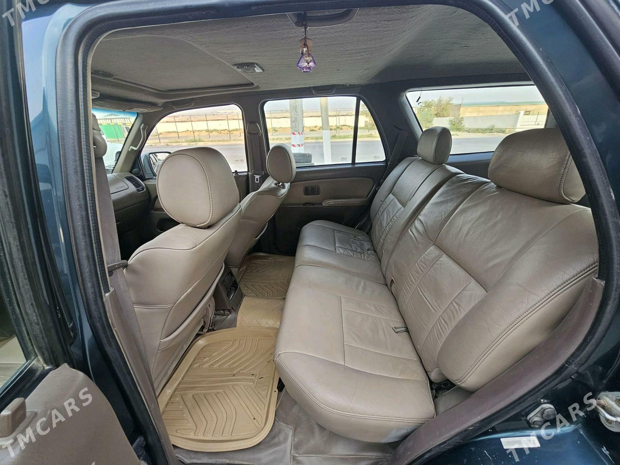 Toyota 4Runner 1999 - 130 000 TMT - Мары - img 7