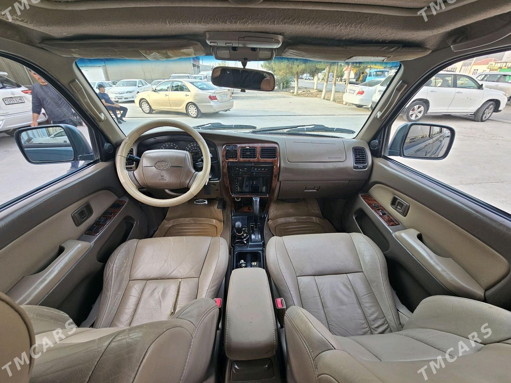 Toyota 4Runner 1999 - 130 000 TMT - Мары - img 8