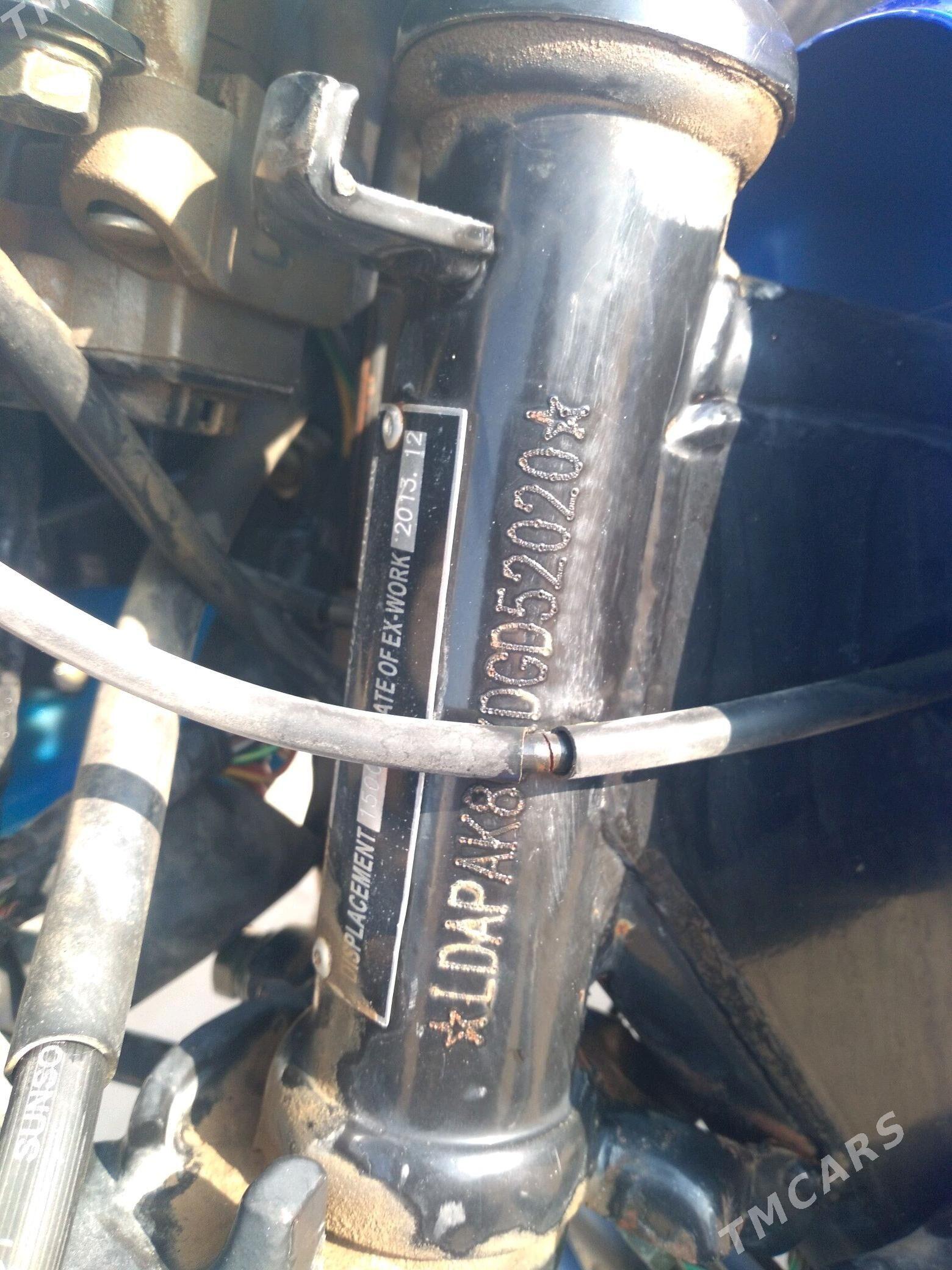 Fekon FK150-8G 2013 - 20 000 TMT - Gumdag - img 2