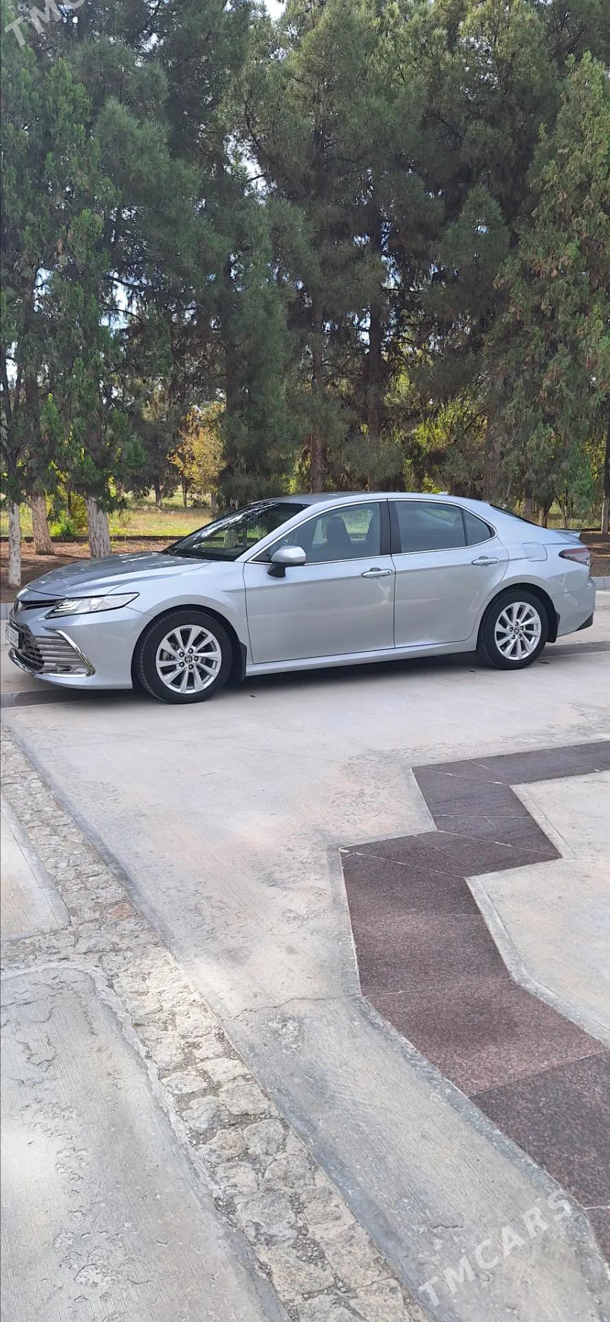 Toyota Camry 2021 - 318 000 TMT - Gökdepe - img 2