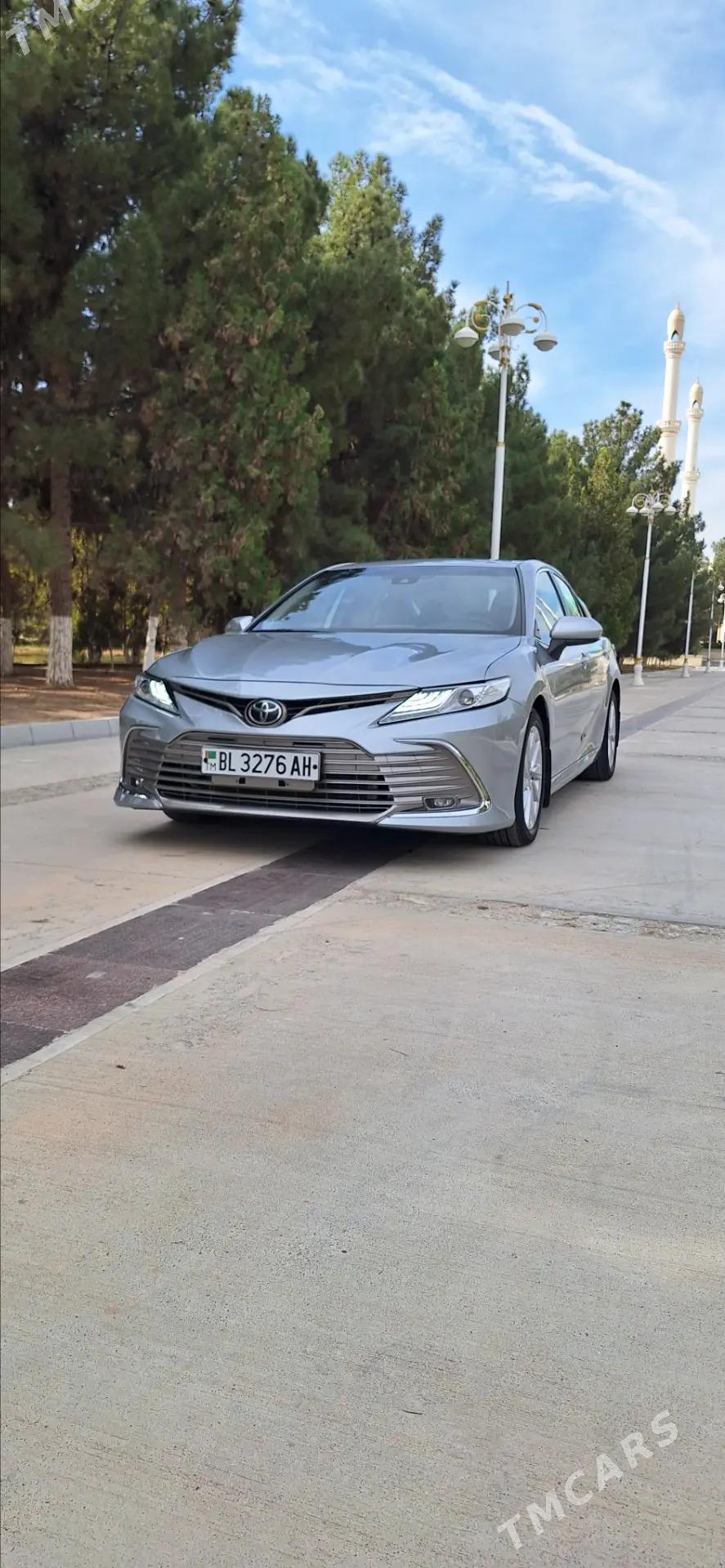 Toyota Camry 2021 - 318 000 TMT - Gökdepe - img 1