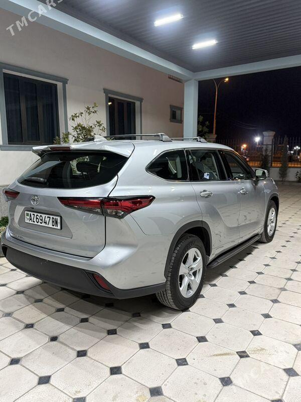 Toyota Highlander 2023 - 425 000 TMT - Balkanabat - img 2