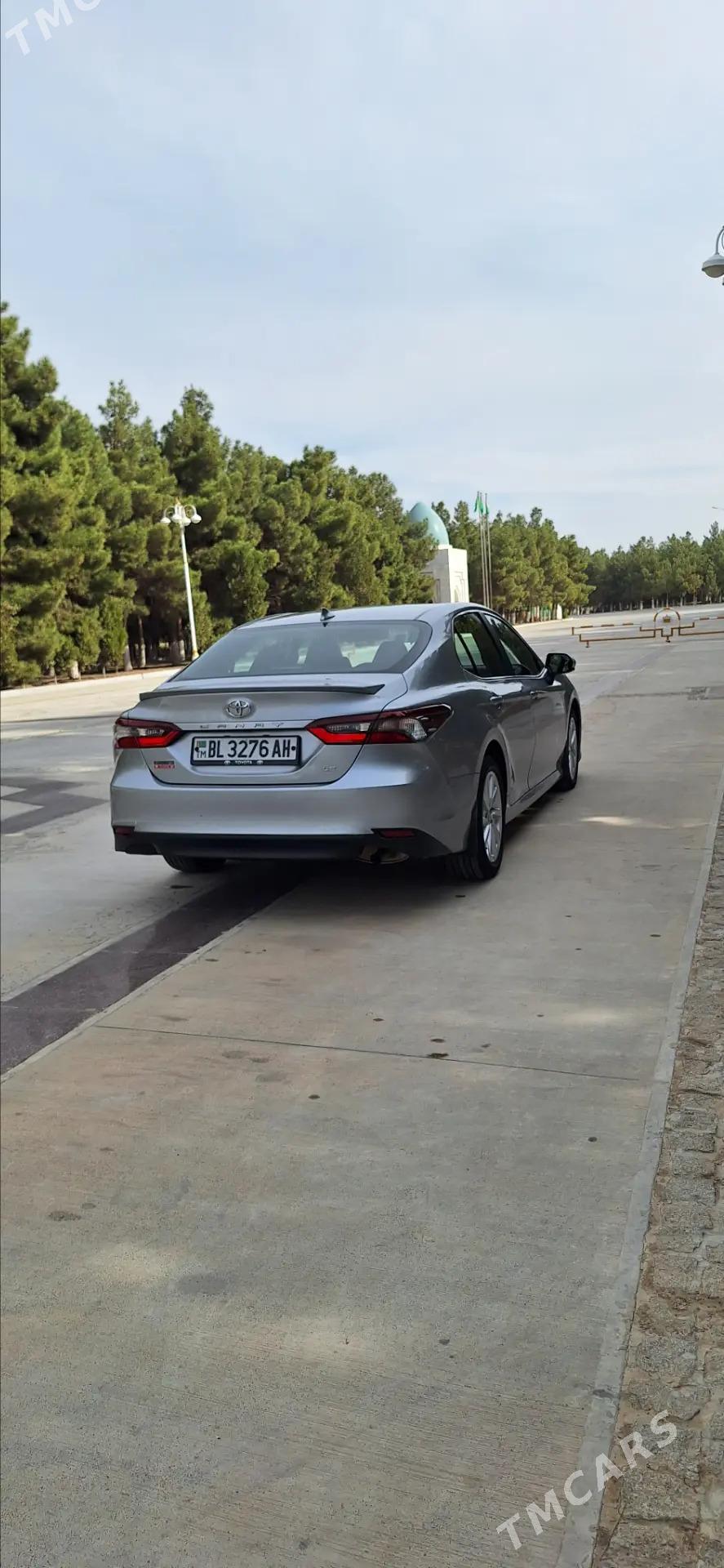 Toyota Camry 2021 - 318 000 TMT - Gökdepe - img 5