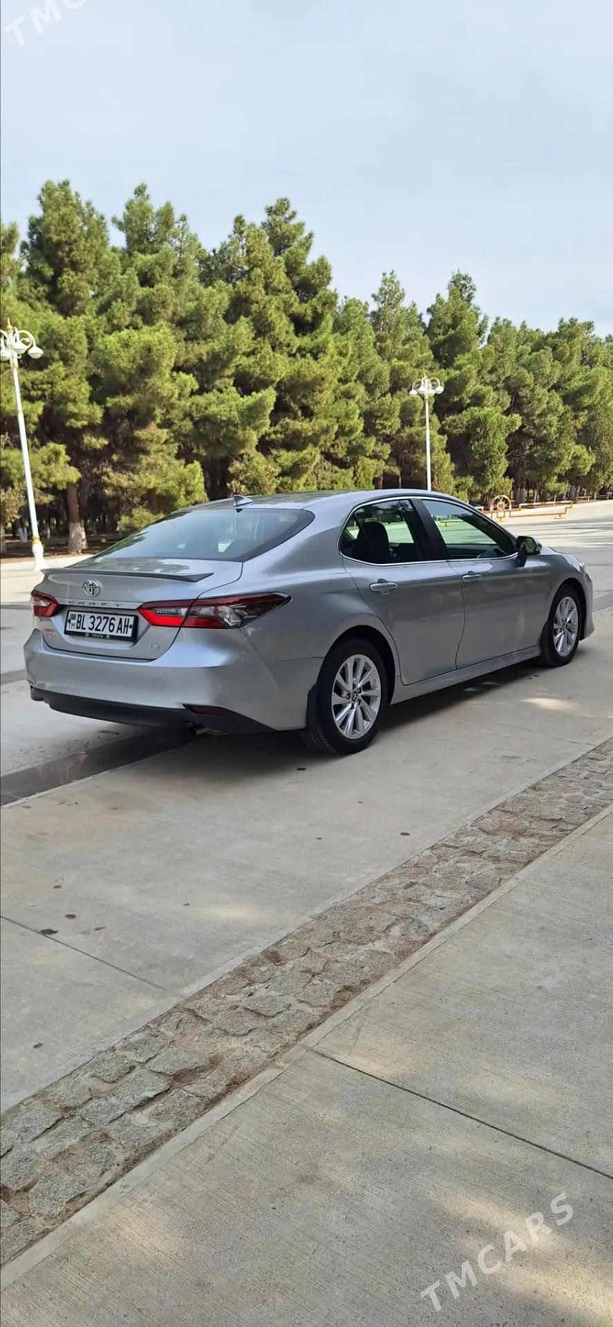 Toyota Camry 2021 - 318 000 TMT - Gökdepe - img 6