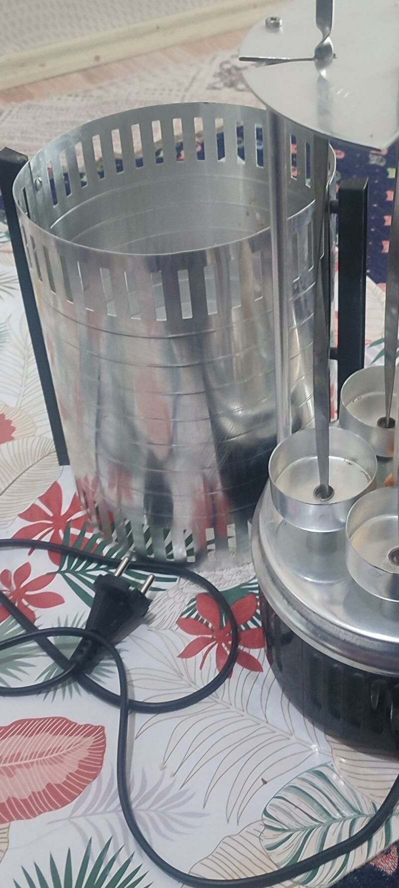 Şaşlik biśirilýàn - Balkanabat - img 2